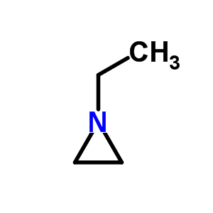 1-Ethylaziridine Structure,1072-45-3Structure