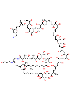 Palytoxin Structure,11077-03-5Structure