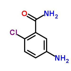 5-Amino-2-chlorobenzamide Structure,111362-50-6Structure