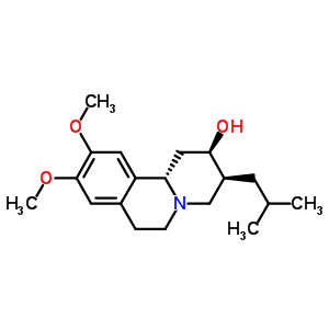 Cis (2,3)-dihydro tetrabenazine Structure,113627-25-1Structure