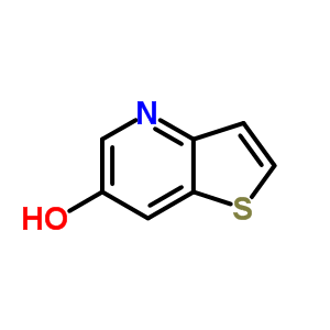 Thieno[3,2-b]pyridin-6-ol Structure,115063-93-9Structure