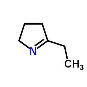 5-Ethyl-3,4-dihydro-2h-pyrrole Structure,1192-29-6Structure