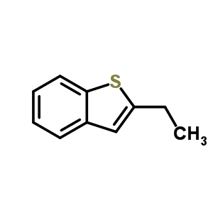 2-Ethyl-1-benzothiophene Structure,1196-81-2Structure