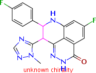 Bmn673 Structure,1207456-01-6Structure