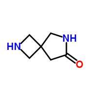 2,6-Diazaspiro[3.4]octan-7-one Structure,1211515-65-9Structure