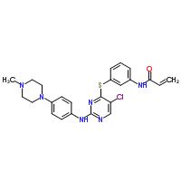 Wz8040 Structure,1214265-57-2Structure