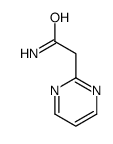 2-(Pyrimidin-2-yl)acetamide Structure,1220039-43-9Structure