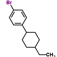 1-Bromo-4-(4-ethylcyclohexyl)benzene Structure,1228880-66-7Structure