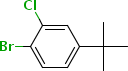 1-Bromo-4-(tert-butyl)-2-chlorobenzene Structure,1251032-65-1Structure