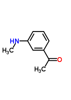 3-(N-methylacetyl)acetophenone Structure,130600-36-1Structure