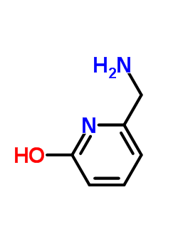 6-(Aminomethyl)pyridin-2(1H)-one Structure,131052-62-5Structure