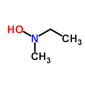 (9CI)-N-羥基-N-甲基乙胺結(jié)構(gòu)式_13429-36-2結(jié)構(gòu)式