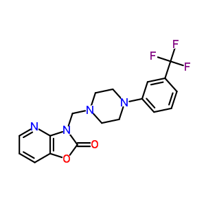 Oxazolo[4,5-b]pyridin-2(3h)-one Structure,134337-26-1Structure