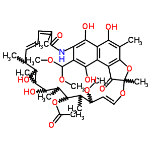 NCI 144-147結(jié)構(gòu)式_13440-40-9結(jié)構(gòu)式