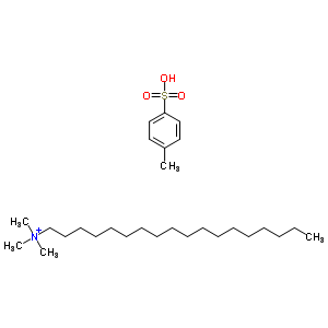 4-Methylbenzenesulfonic acid Structure,13595-34-1Structure