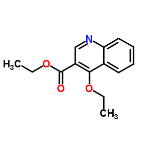 Ethyl 4-ethoxyquinoline-3-carboxylate Structure,13720-96-2Structure