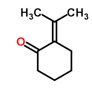 2-(Propan-2-ylidene)cyclohexanone Structure,13747-73-4Structure