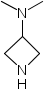 N,n-dimethylazetidin-3-amine Structure,138022-85-2Structure