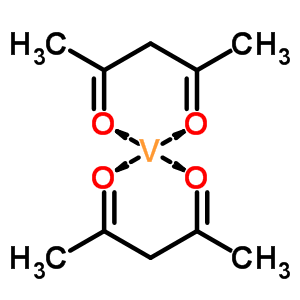 Pentane-2,4-dione Structure,14024-62-5Structure