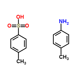 4-Methylaniline Structure,14034-62-9Structure