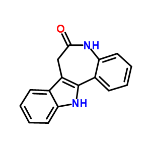 Paullone Structure,142273-18-5Structure