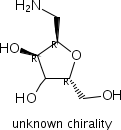 D-glucosamine-1-13c hydrochloride Structure,143553-09-7Structure