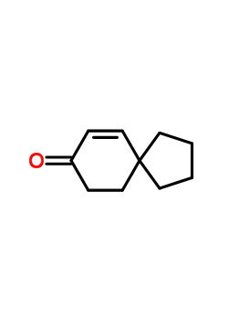 Spiro[4.5]dec-6-en-8-one Structure,14523-53-6Structure