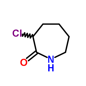 2H-azepin-2-one,3-chlorohexahydro- Structure,1468-55-9Structure