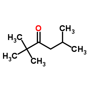 3-Hexanone,2,2,5-trimethyl- Structure,14705-50-1Structure