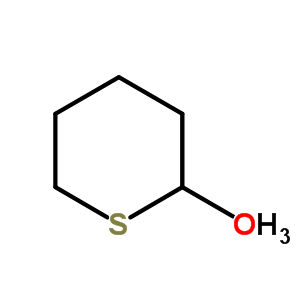 Acetic acid tetrahydro-2h-thiopyran-2-yl ester Structure,14711-62-7Structure