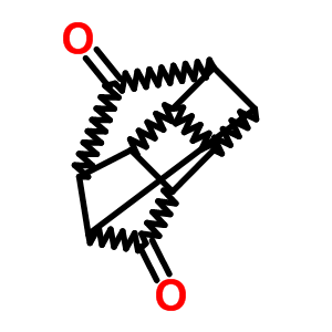 Pentacyclo[5.3.0.02,6.03,10.04,8]decane-5,9-dione Structure,14725-77-0Structure