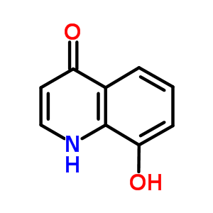 4,8-Quinolinediol Structure,14959-84-3Structure