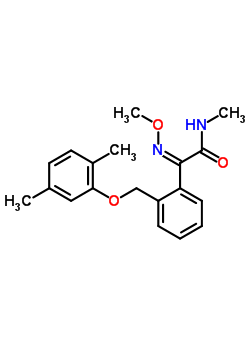 醚菌胺結(jié)構(gòu)式_149961-52-4結(jié)構(gòu)式