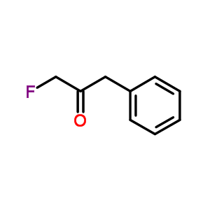 1-Fluoro-3-phenylpropan-2-one Structure,1524-06-7Structure