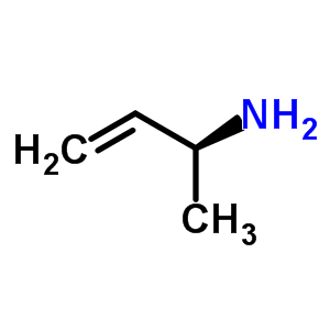 (S)-But-3-en-2-amine Structure,153451-37-7Structure