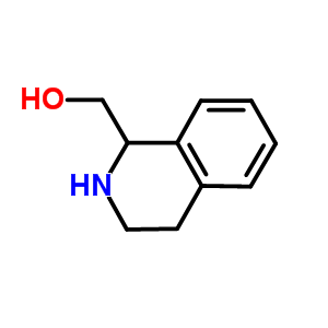 1,2,3,4-Tetrahydro-1-isoquinolinemethanol Structure,153758-56-6Structure