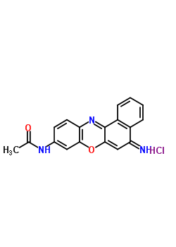 Darrow red  certified Structure,15391-59-0Structure