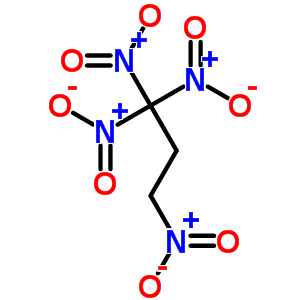 Propane,1,1,1,3-tetranitro- Structure,15473-28-6Structure