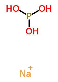 Sodium phosphite Structure,15475-67-9Structure