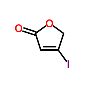 4-Iodo-2(5h)-furanone Structure,155140-39-9Structure