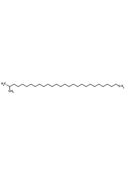 27-Methyloctacosane Structure,1560-98-1Structure