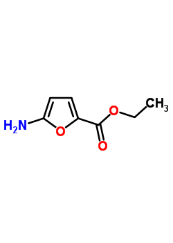 Ethyl 5-aminofuran-2-carboxylate Structure,15856-35-6Structure