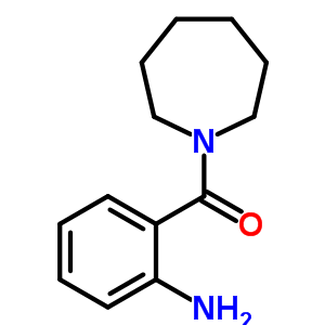 (2-Aminophenyl)(1-azepanyl)methanone Structure,159180-54-8Structure