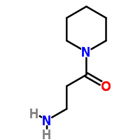 3-Amino-1-(piperidin-1-yl)propan-1-one Structure,161862-09-5Structure