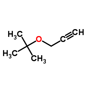 Tert-butyl propargyl ether Structure,16314-18-4Structure