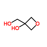 3-Hydroxy-3-oxetanemethanol Structure,16563-93-2Structure