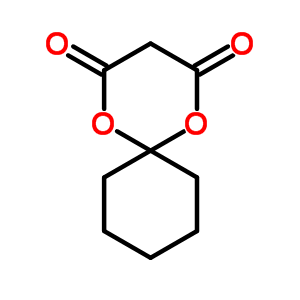 1,5-Dioxaspiro[5.5]undecane-2,4-dione Structure,1658-27-1Structure