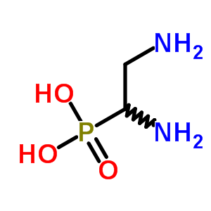 Phosphonic acid,p-(1,2-diaminoethyl)- Structure,16606-66-9Structure