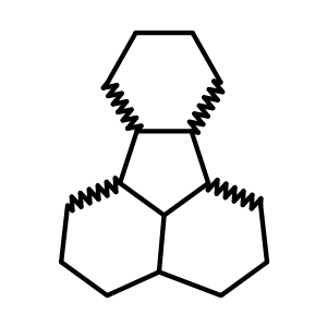 六十氫熒蒽結(jié)構(gòu)式_16832-35-2結(jié)構(gòu)式