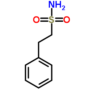 Benzeneethanesulfonamide Structure,16993-47-8Structure